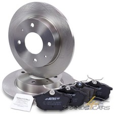 ATEC BREMSSCHEIBEN VOLL Ø250