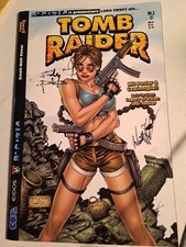 "2 Autogramme" auf 'Lara