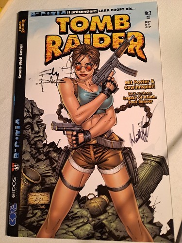 Autogramme auf lara - autogramme", 'lara