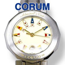 Corum admirals cup - corum, date