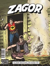 Zagor Klasik Maceralar Cilt