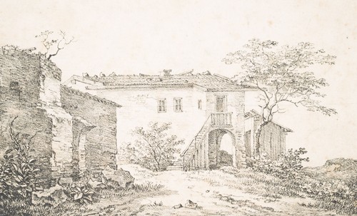 Quaglio - quaglio, (1787-1837)