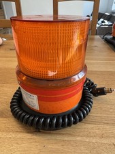 Doppelblitzleuchte 06/08/16 UKE 12V gelb Warnleuchte §53a StVZO (Typ 16) Ex-BW