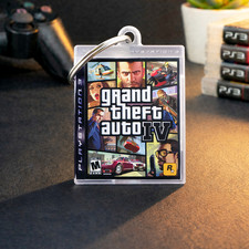 Grand Theft Auto IV PS3