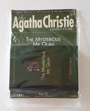 Agatha Christie The Mysterious