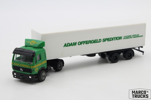 Herpa sattelzug 2a - ng,