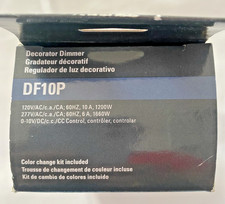 Eaton df10p decorator 10v - df10p-c1, 0-10v