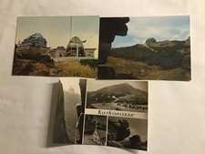 3 X AK POSTKARTEN KARKONOSZE