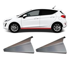 Für Ford Fiesta 2008- 2017 2x