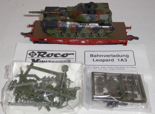 Roco minitank 813 - roco,