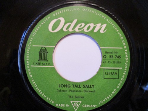 The beatles long tall - the,