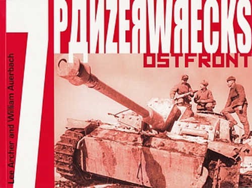 Panzerwrecks ostfront - 07,