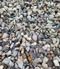 25 kg Kies 8-16 mm Buntkies