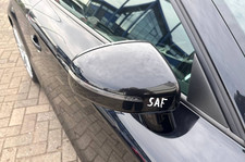 el. Außenspiegel rechts Audi TT 8J Coupe PHANTOMSCHWARZ LZ9Y Spiegel schwarz