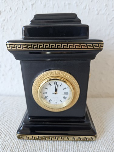 Rosenthal versace kaminuhr - rosenthal,