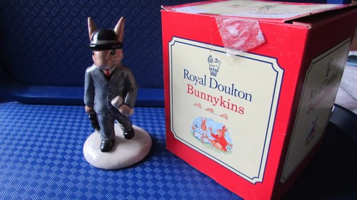 Royal doulton businessman - doulton,