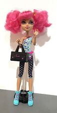 Monster High Dance Class Howleen Wolf Mattel Puppe + Zubehör neuwertig Sammlung