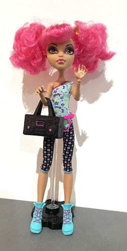 Monster high dance class - monster,
