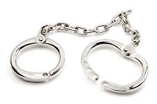 Gladiatoren Fußeisen in sehr schwerer Ausführung, verstellbar