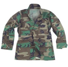 US Feldjacke BDU Tarnjacke