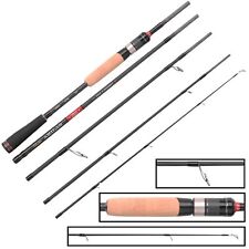 Gamakatsu 80MH 2,40m 5-30g Crank & Medium Jig - Reiserute zum Barschangeln