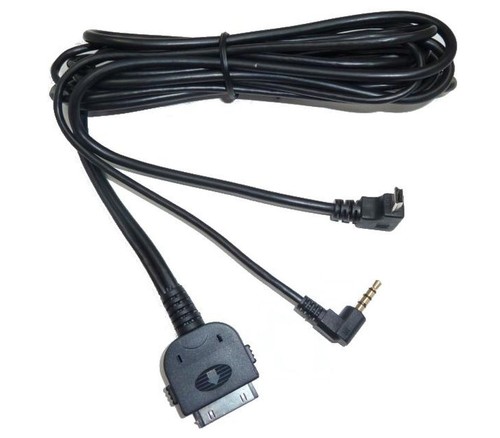 Aux adapter kabel passend für - adapter,