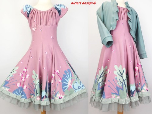 Niciart design partykleid - niciart,