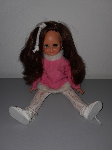 Emso alte sammlerpuppe - emso,, von