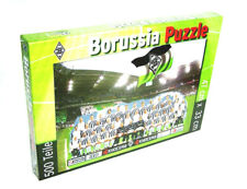Borussia M Gladbach Mannschaft Bundesliga Puzzle Spiel 500 Teili Fußball Neu OVP