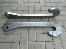 Koppelhaken / Anschweißkonsolen JCB Q-Fit Radlader