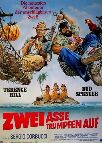 Zwei asse trumpfen - trumpfen, 1
