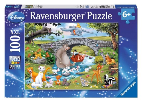 Ravensburger puzzle - puzzle,