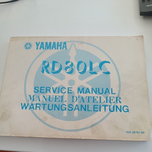 Original yamaha lc - original,