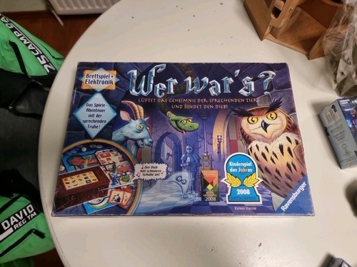 Ravensburger wer war - ravensburger,
