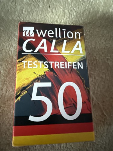 Wellion teststreifen - wellion,