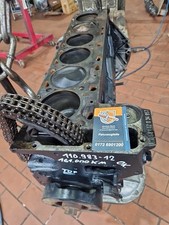 Motor 280 Shortblock M110  110.983  MERCEDES 160.000km ? Top !