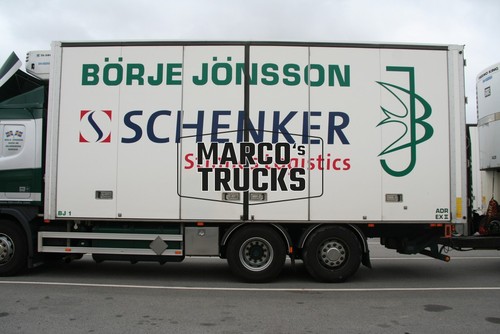 Lkw foto kofferauflieger - lkw,