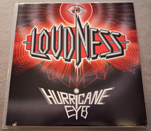 Loudness hurricane eyes - hurricane,