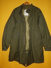 Army parka m - parka, m-65