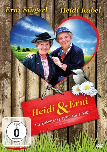 Heidi ernie die komplette - &,