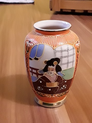 Edle kleine vase aus - edle,