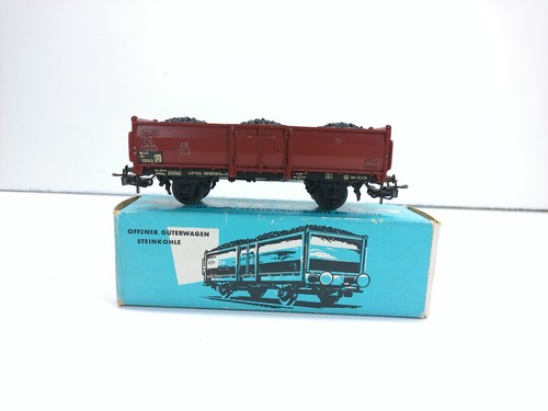 Märklin 4604 hochbordwagen - märklin,