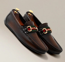 Horsebit Driving Mokassins