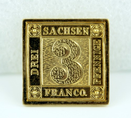 Goldbarren 900er feingold - 900er, 3