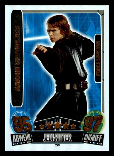 Anakin skywalker star - star, wars
