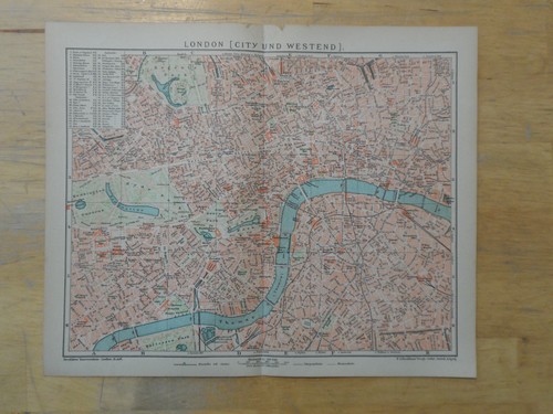Orig lithographie - orig.(1893),