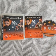 The Orange Box - Playstation 3