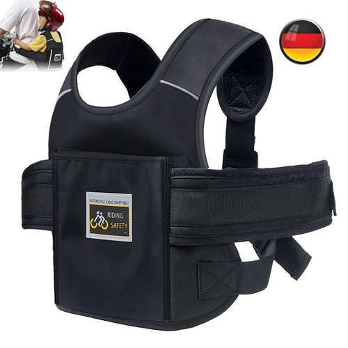 Kinder motorrad gurtzeug - kinder,