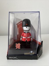 LONDON OLYMPICS 2012 Wenlock -
