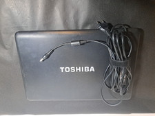 toshiba Laptop * SATELLITE C660-2NH  * als Ersatzteilspender ohne Festplatte